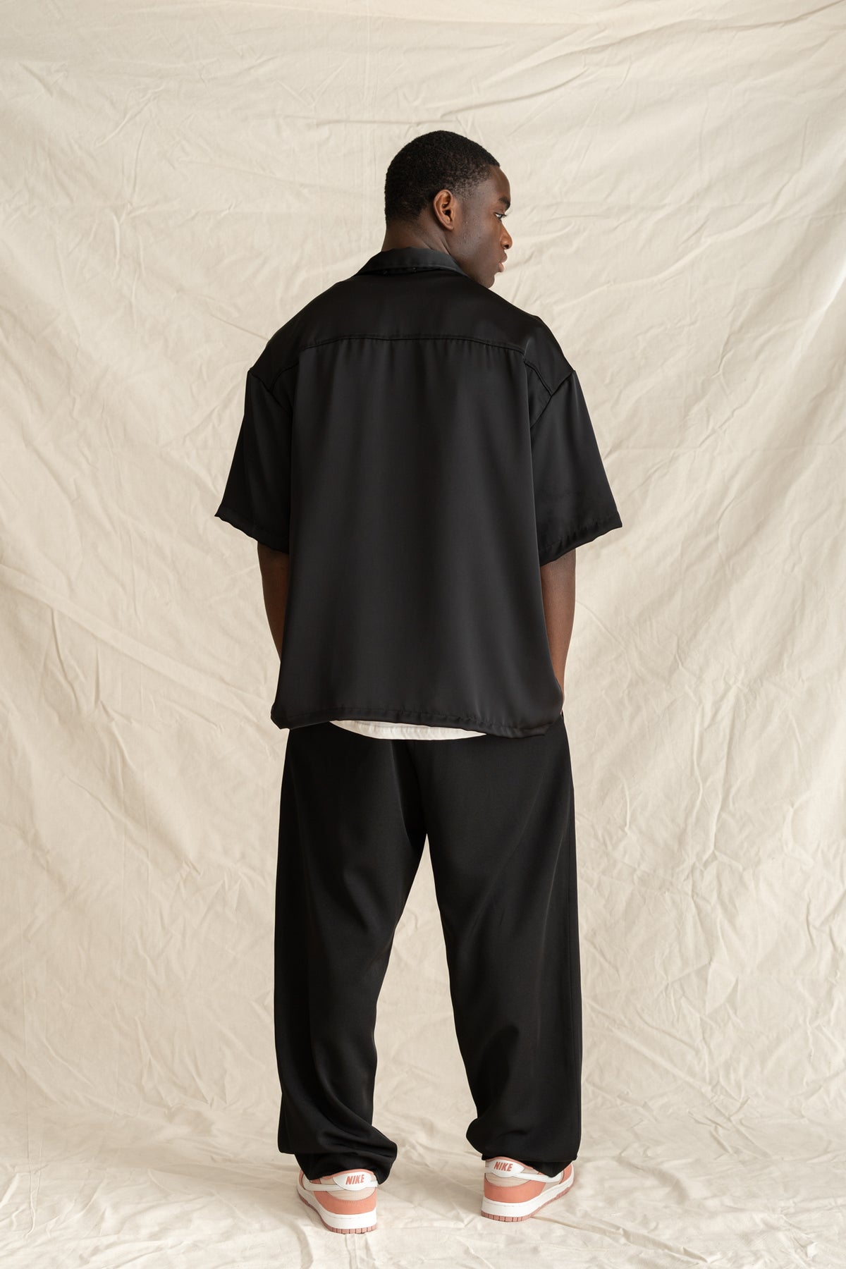 Silk Black-3