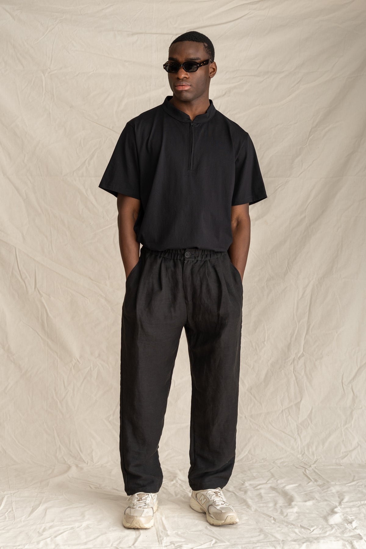 Zip Tshirt-6