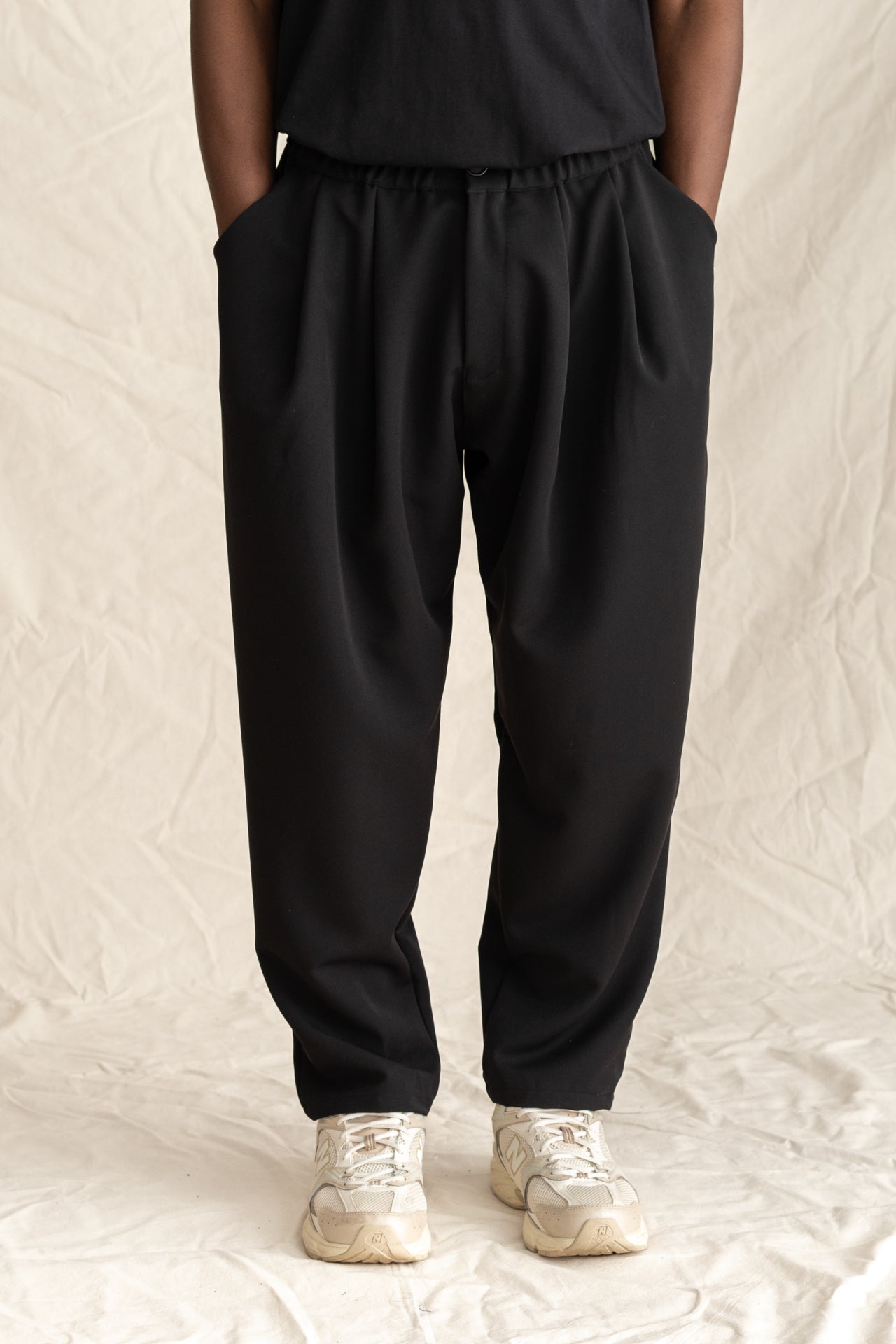 Bohe Pants Black-3