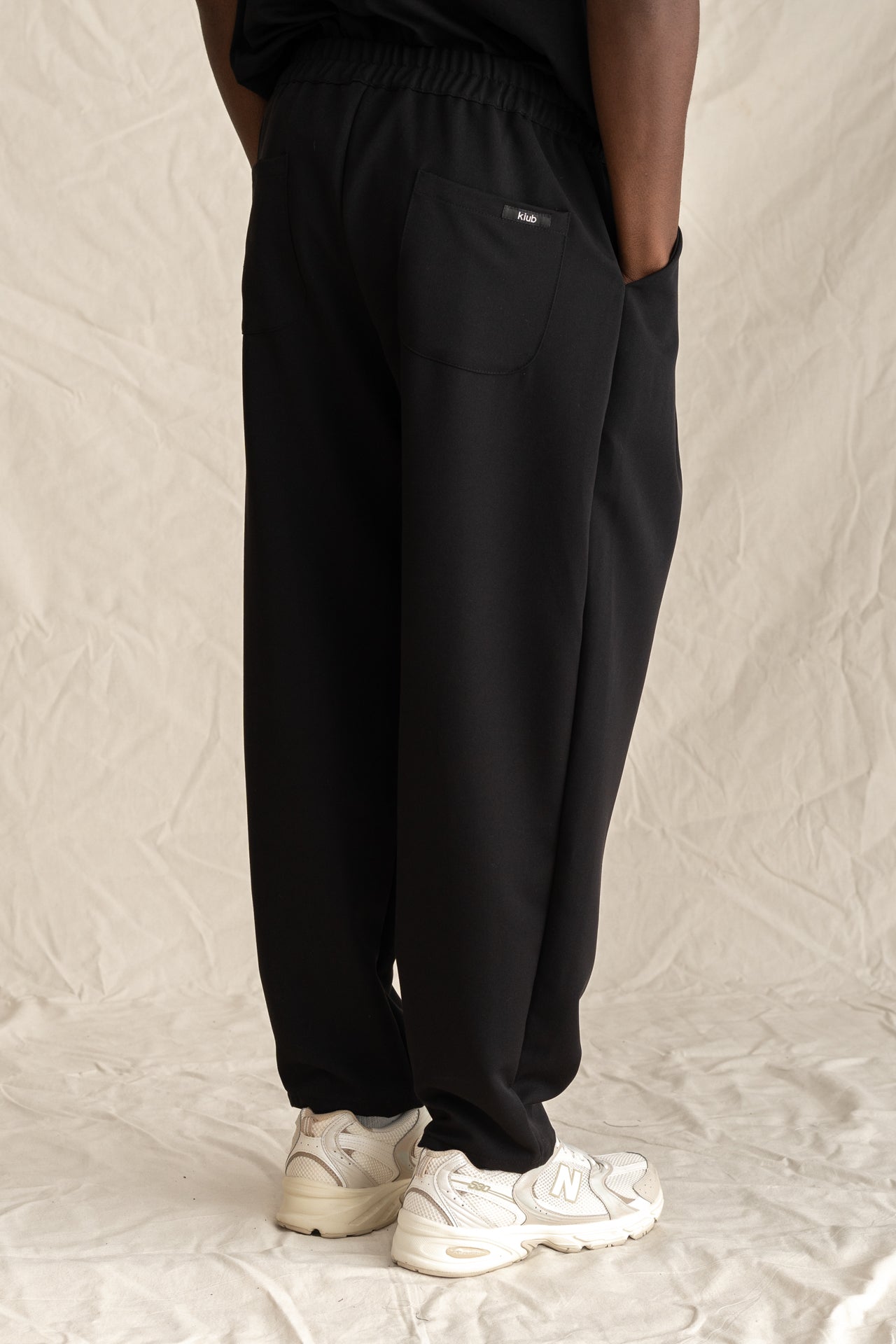 Bohe Pants Black-1