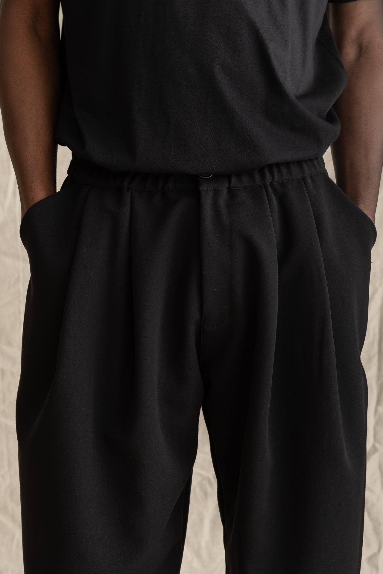 Bohe Pants Black-4