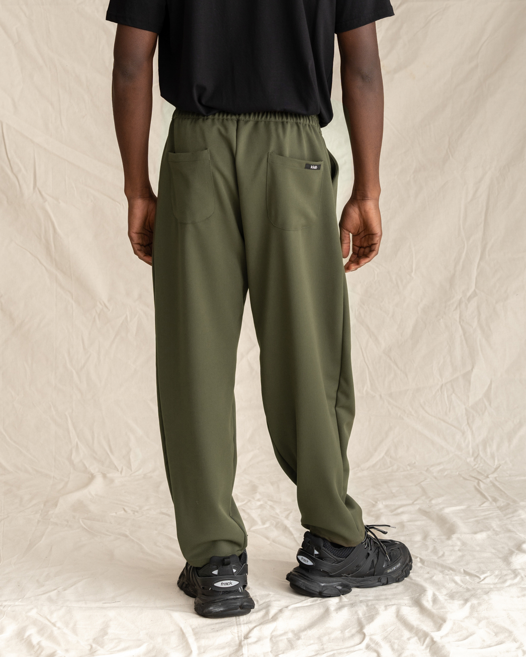 Bohe Pants Khaki