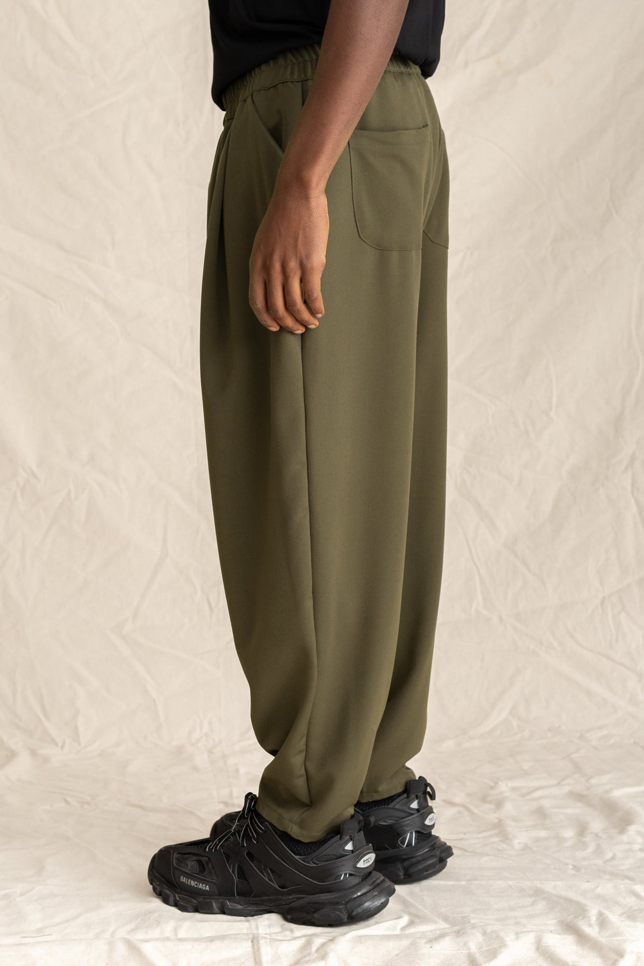Bohe Pants Khaki