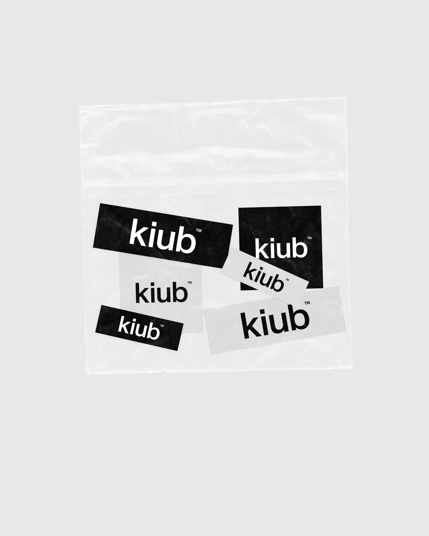 Kiub Sticker Pack