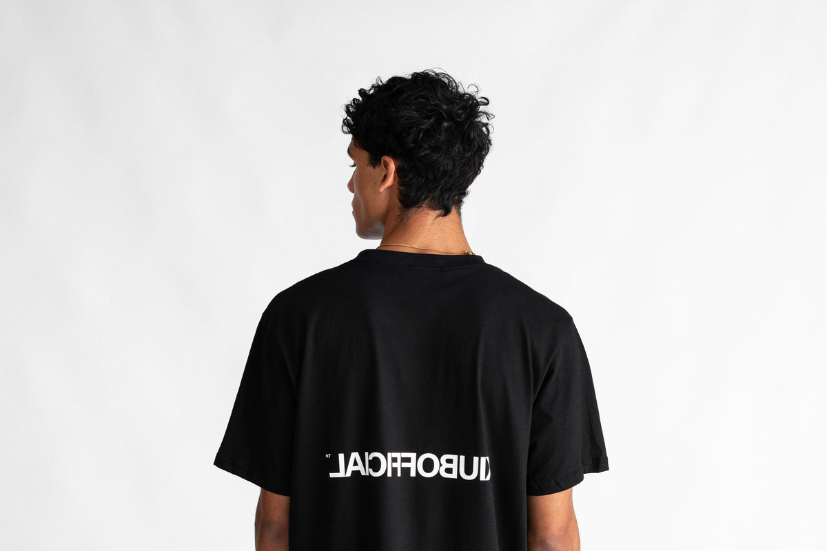 Mirror Back Black-4