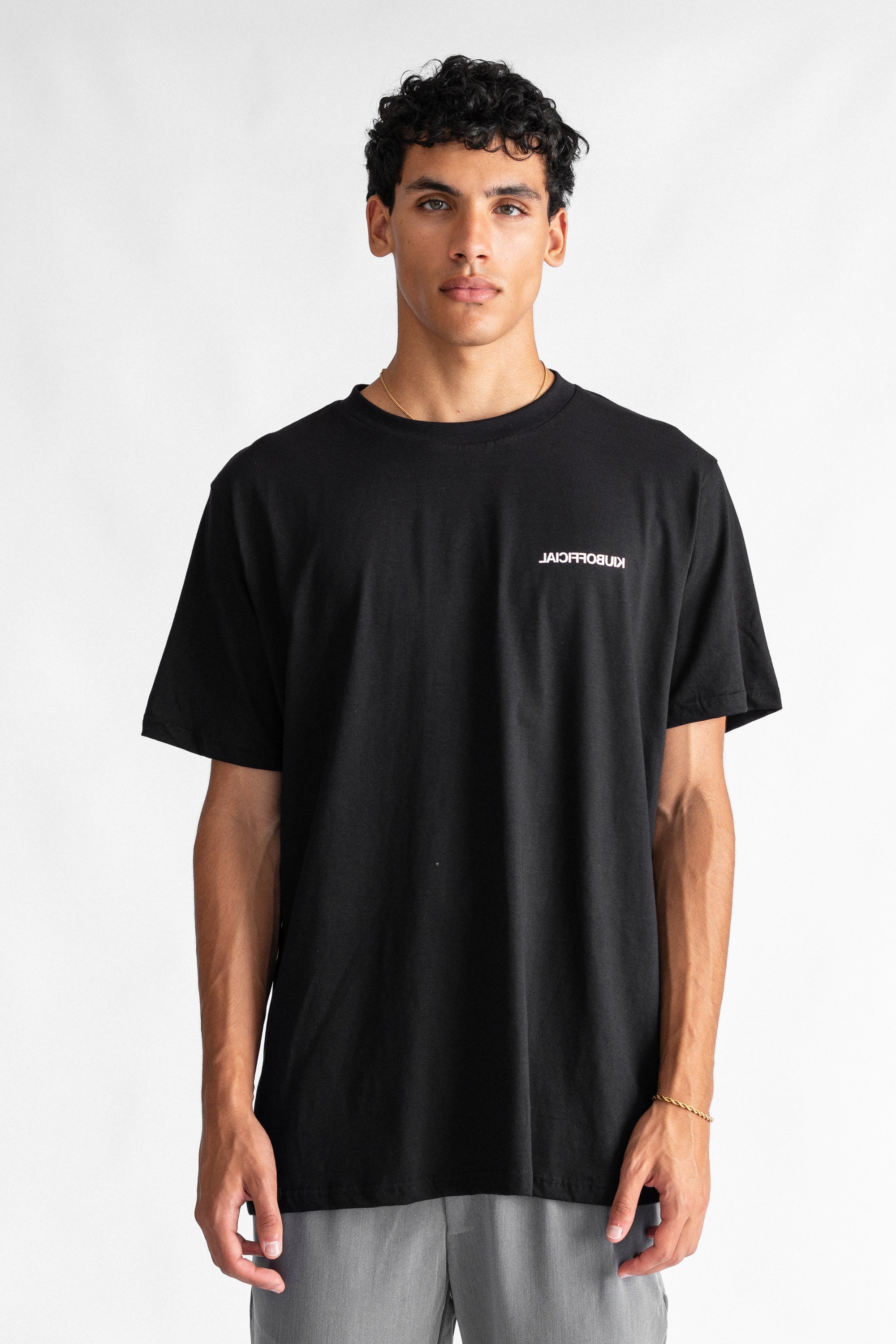Mirror Chest Black