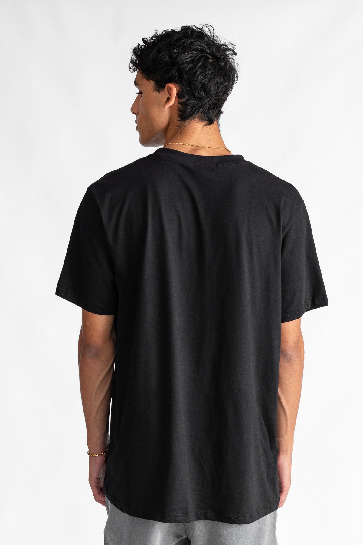 Mirror Chest Black-2