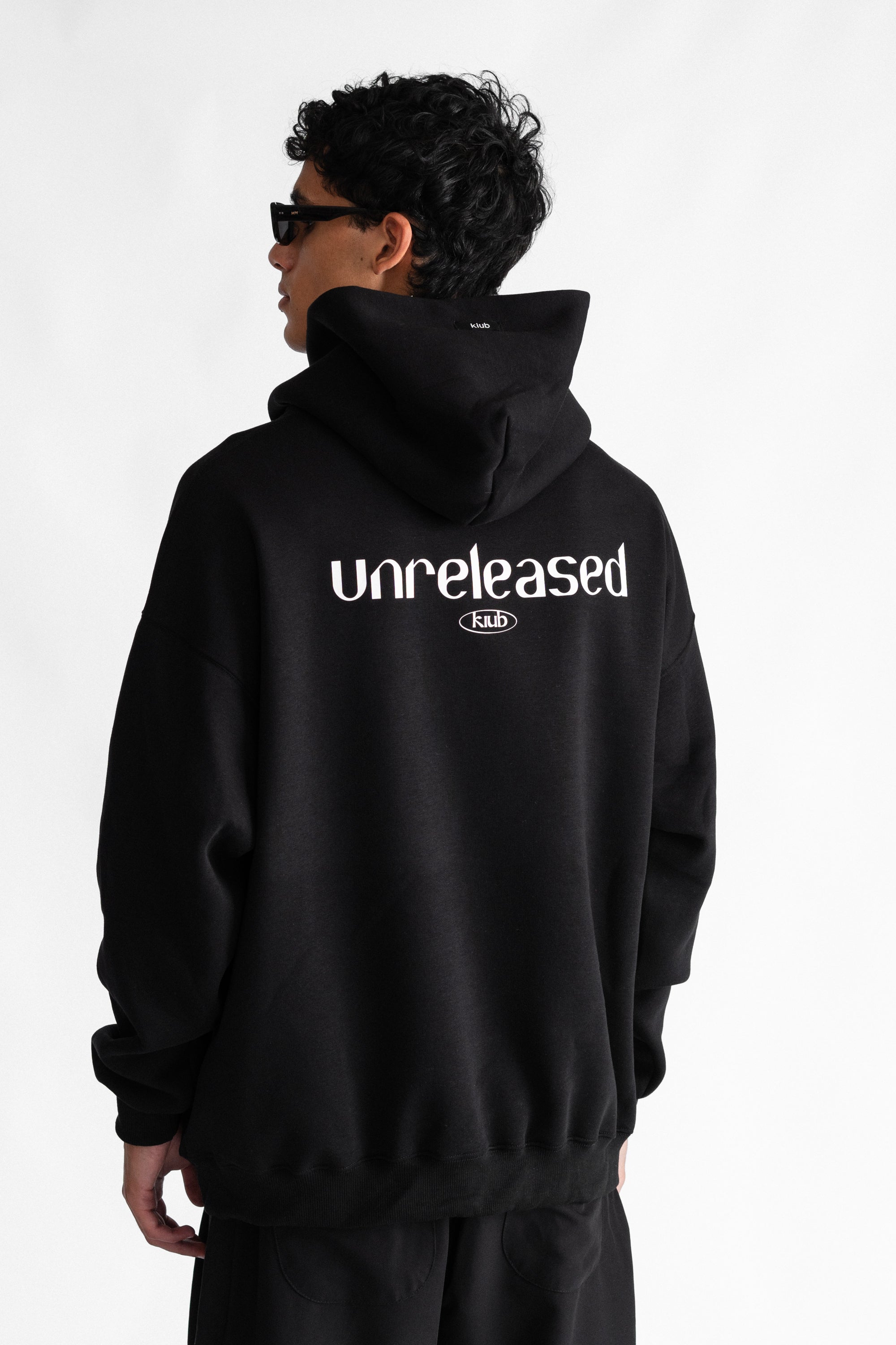 Unreleased Hoodie