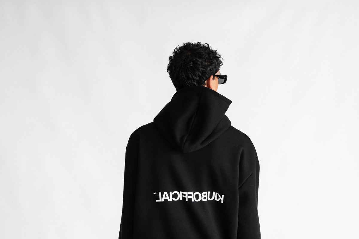 Mirror Hoodie black-5