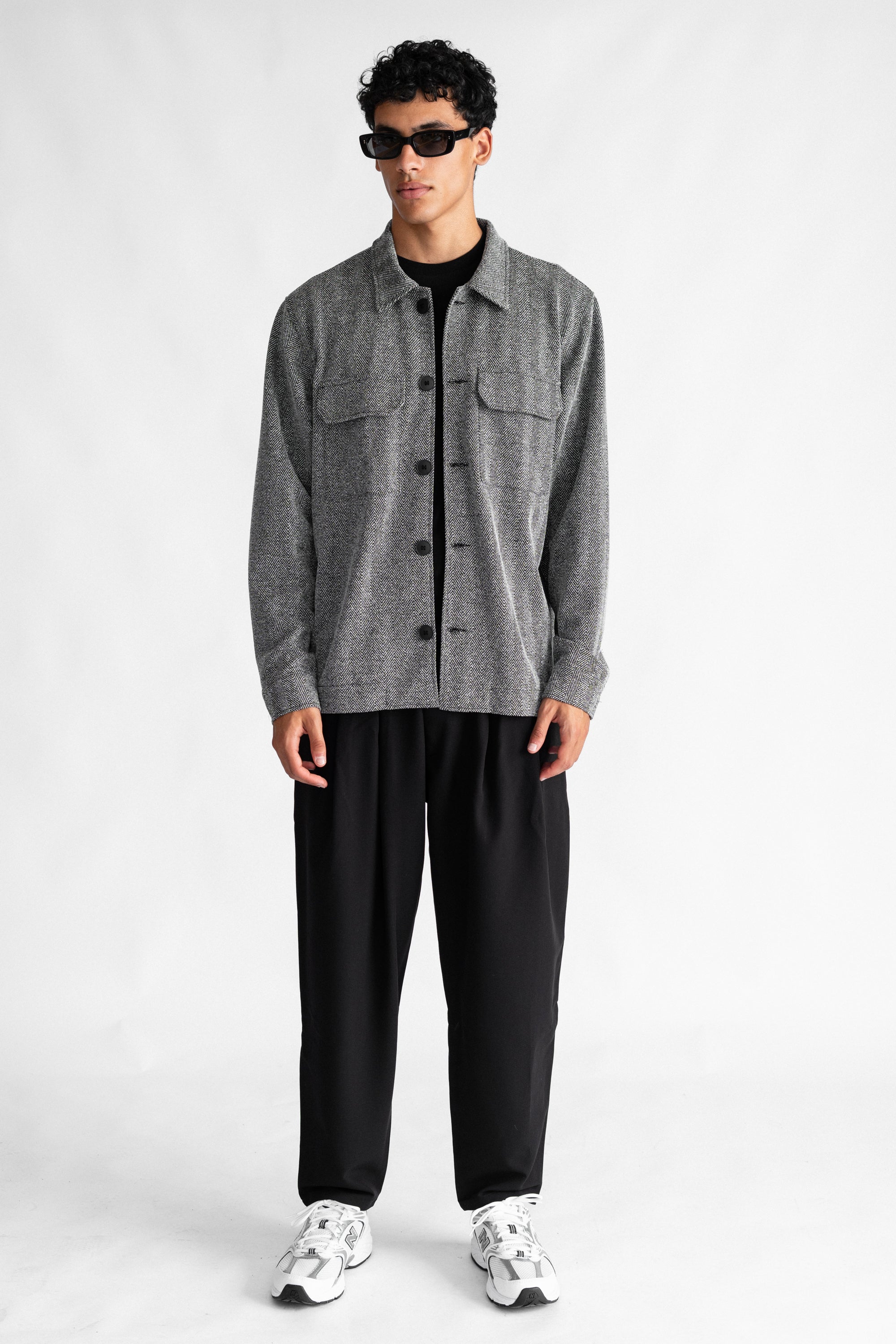 HerringBone Jacket-3
