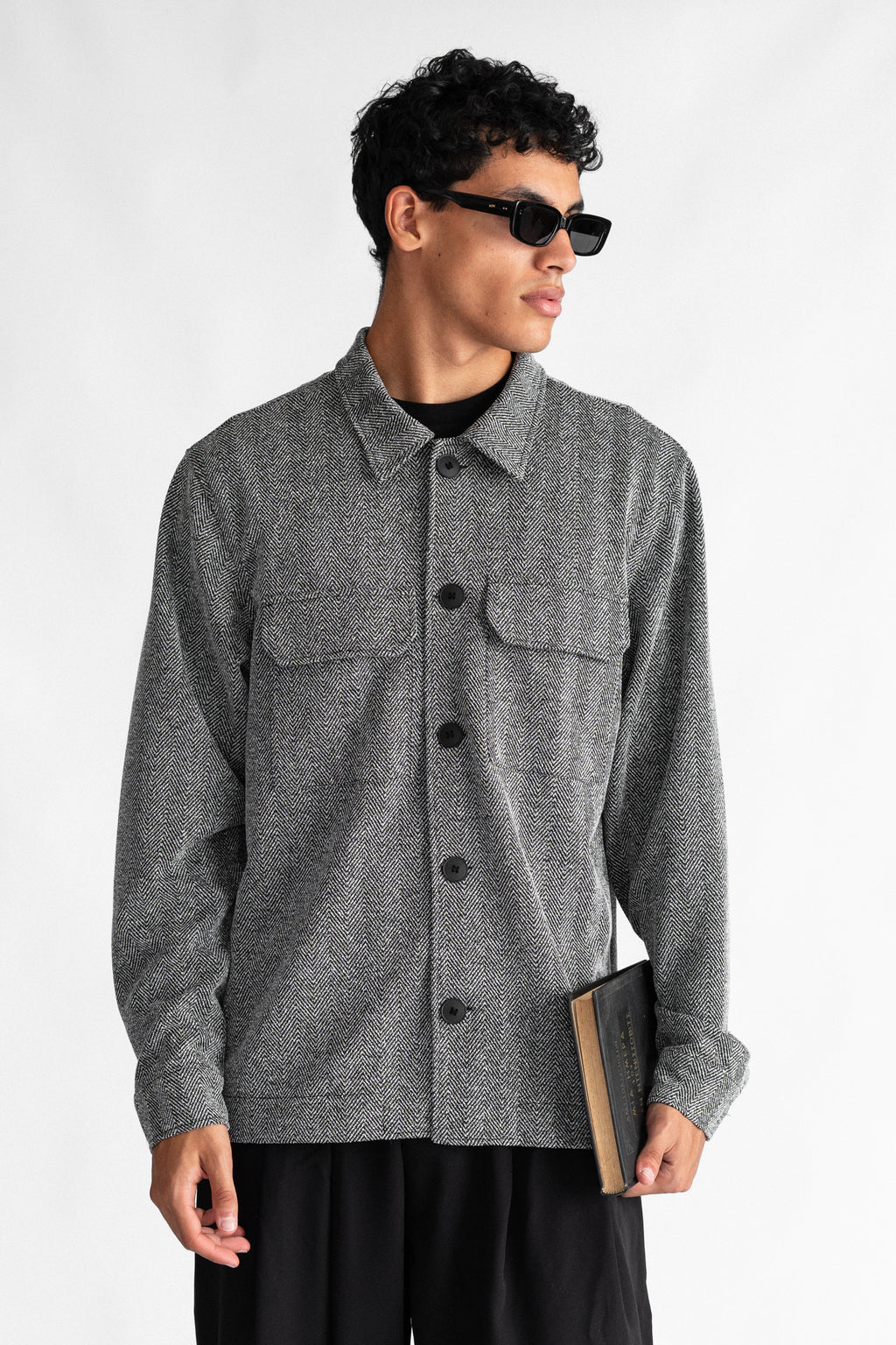 HerringBone Jacket