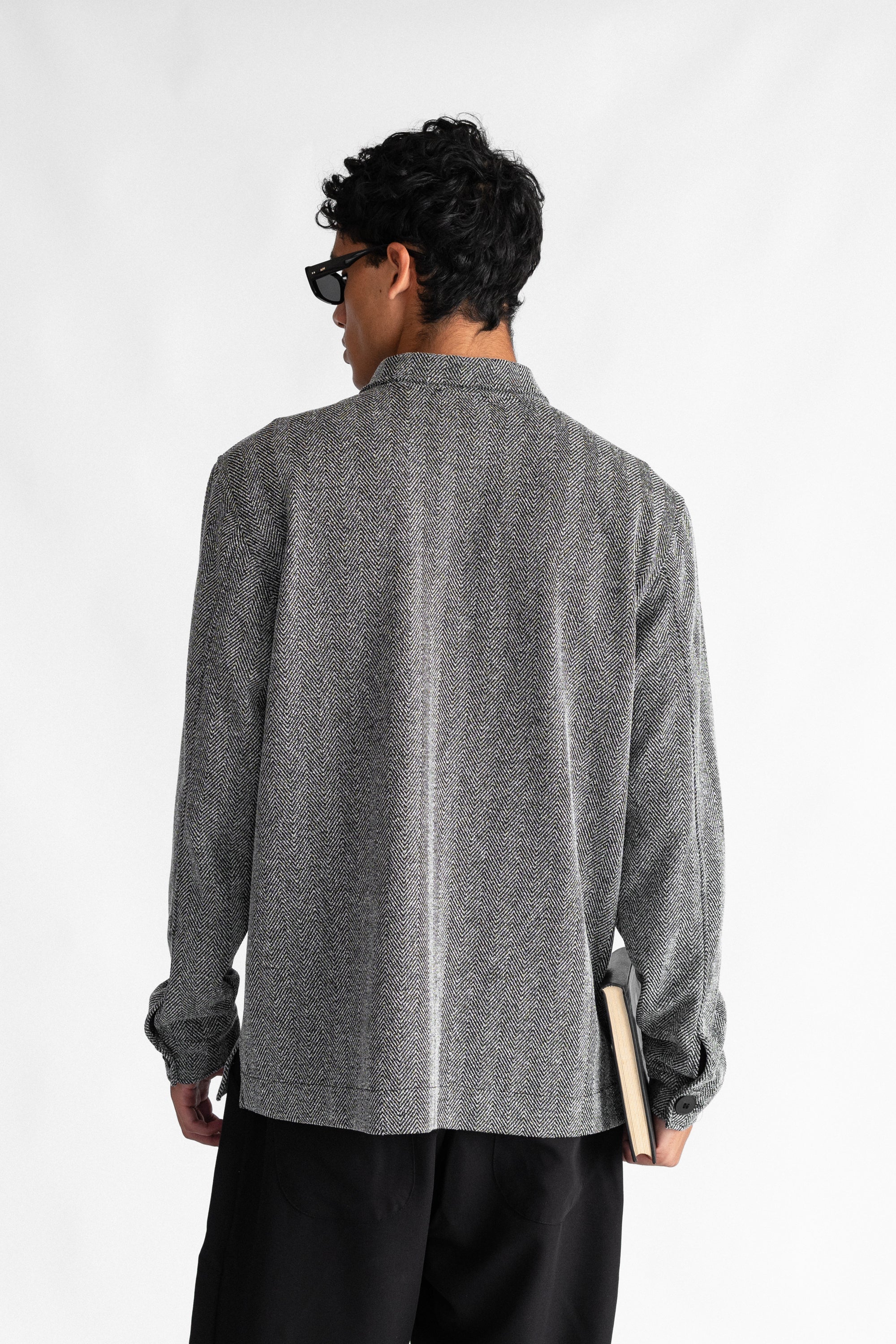 HerringBone Jacket-4