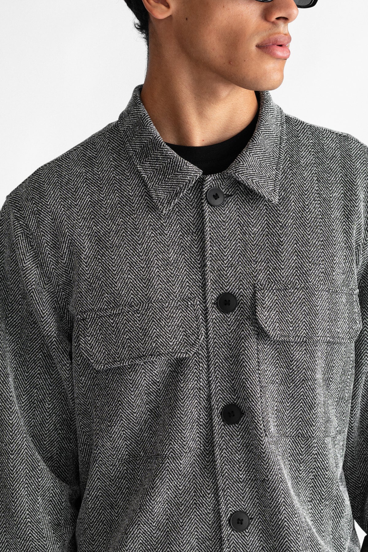 HerringBone Jacket-6