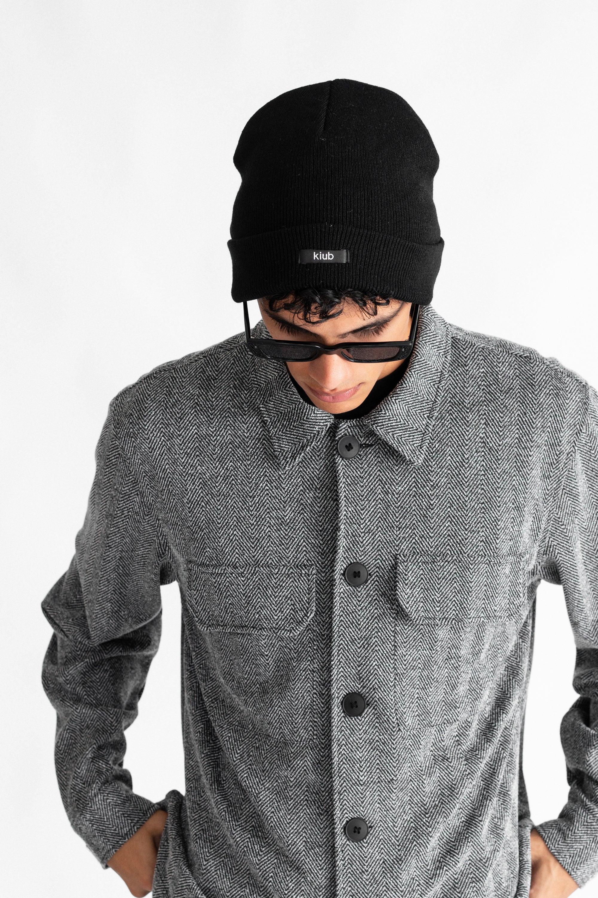 HerringBone Jacket-2