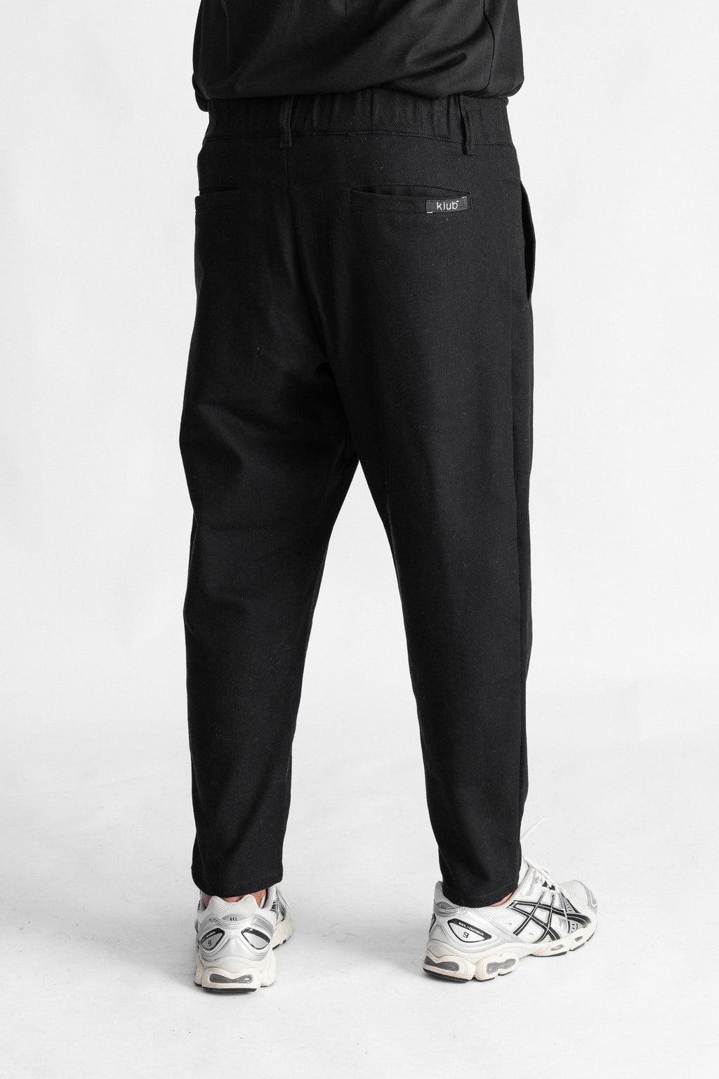 Denim Chino Black