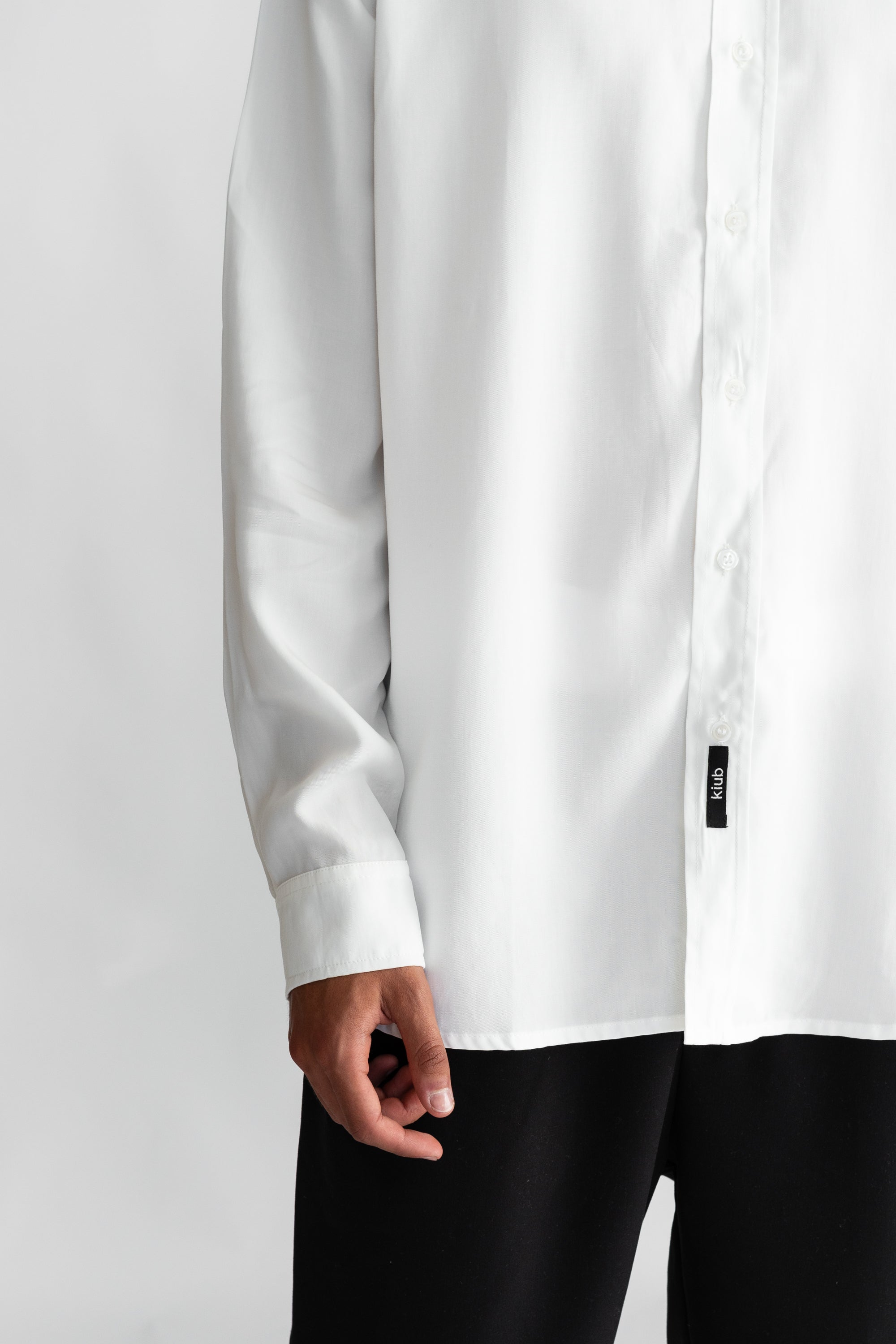 Lennon White Shirt-7