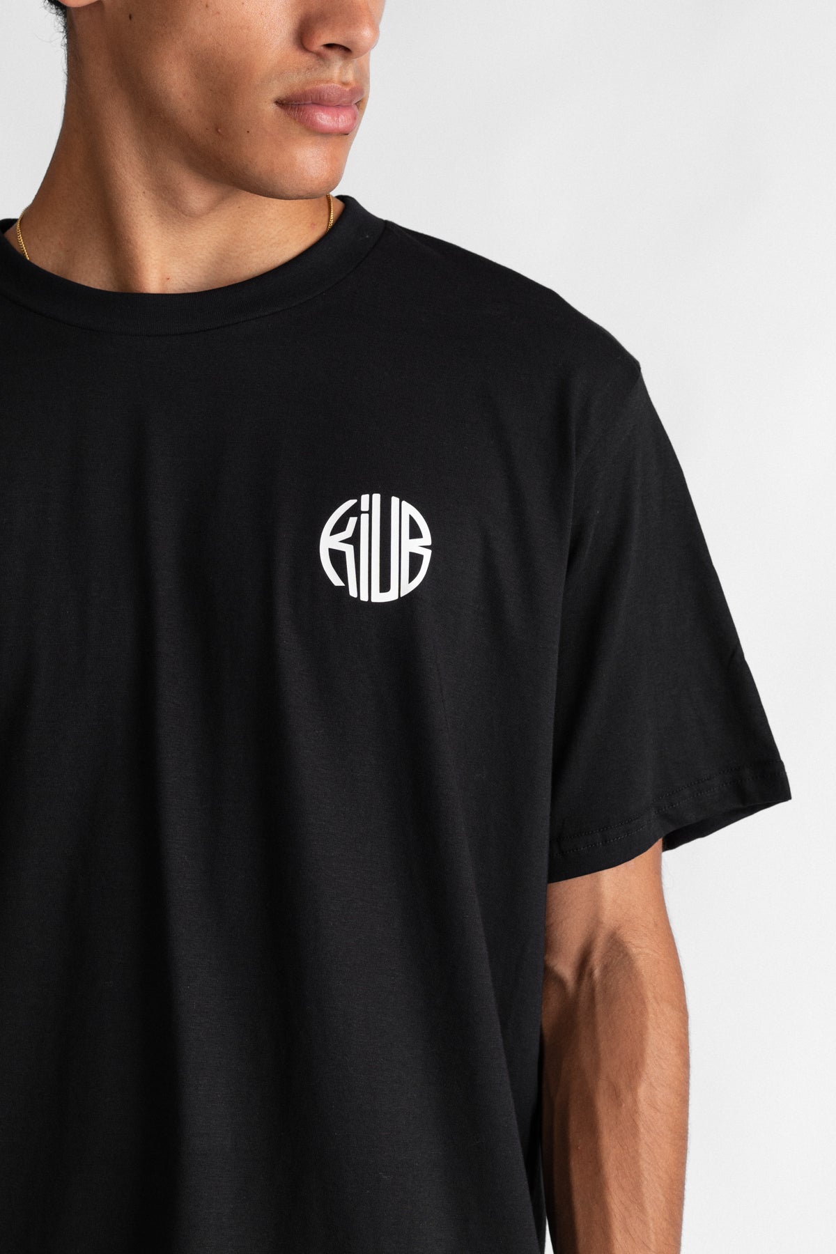 Circle logo Tshirt-2