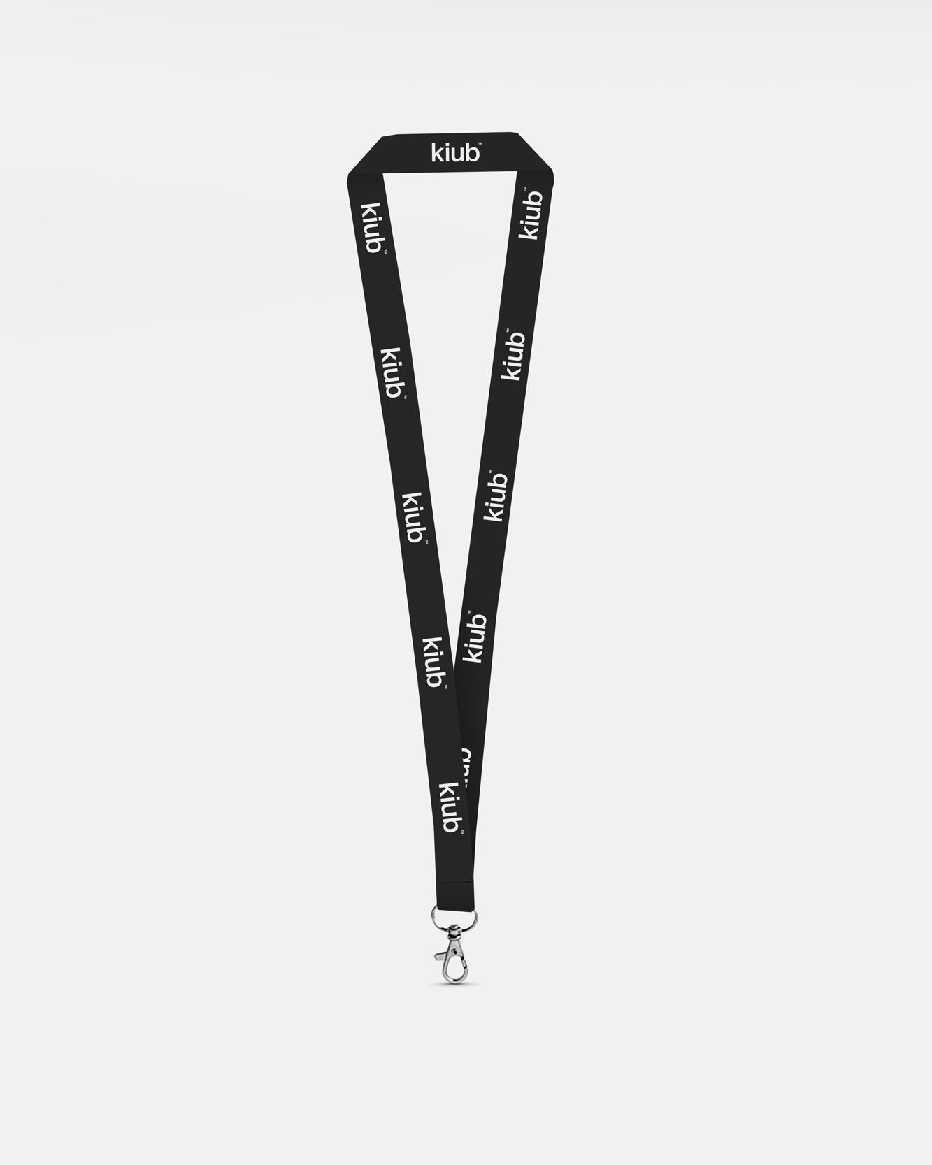 Lanyard Black
