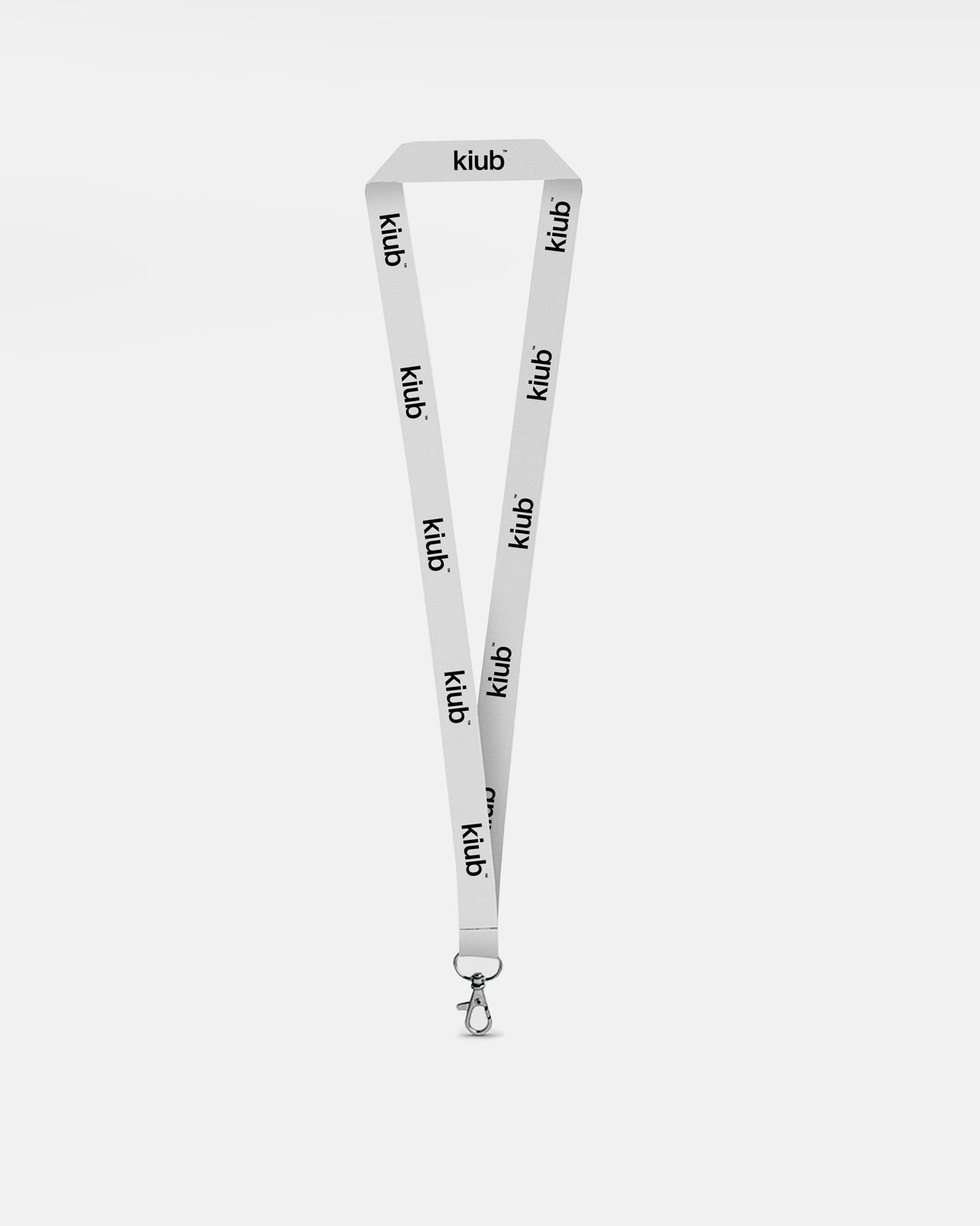 Lanyard Grey