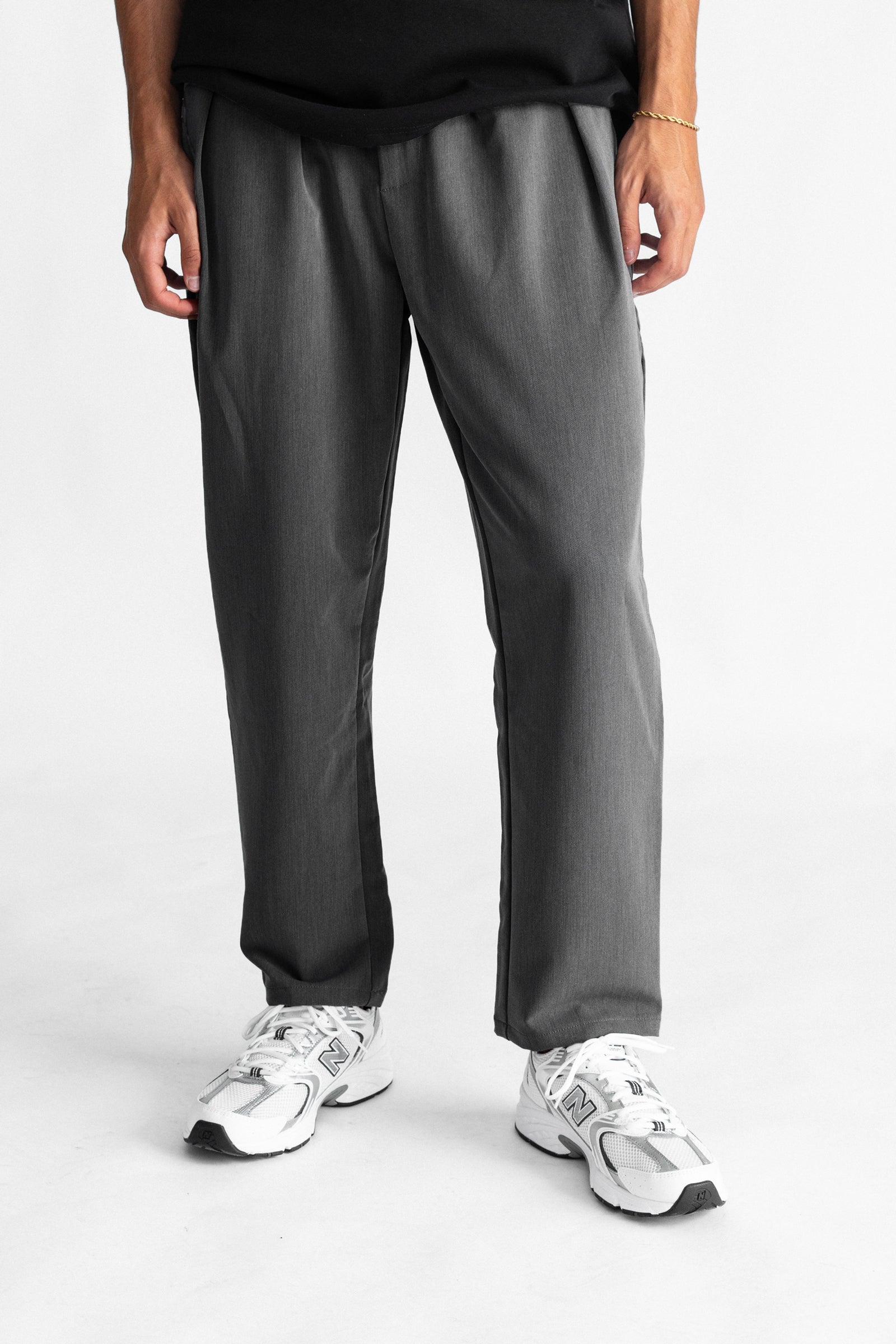 Noe Relaxed Grey