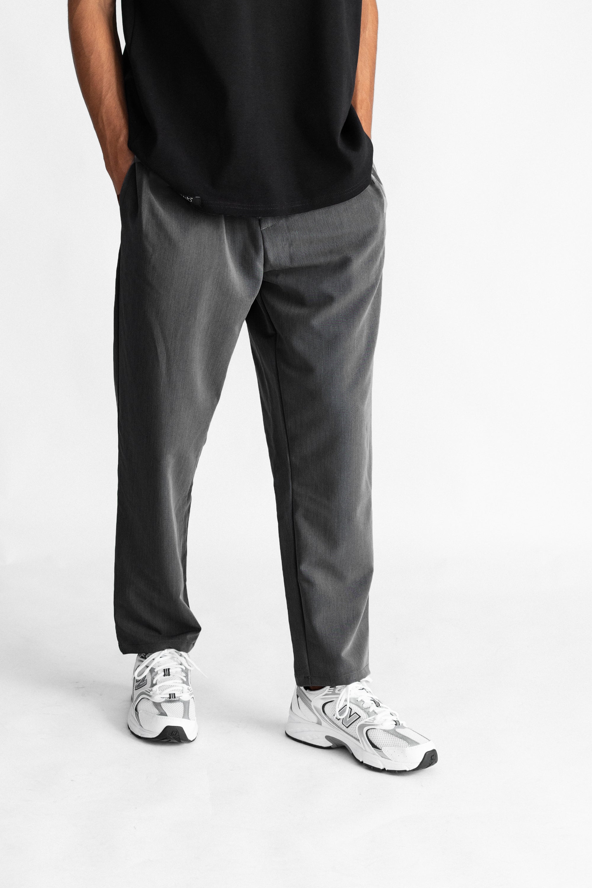 Noe Relaxed Grey