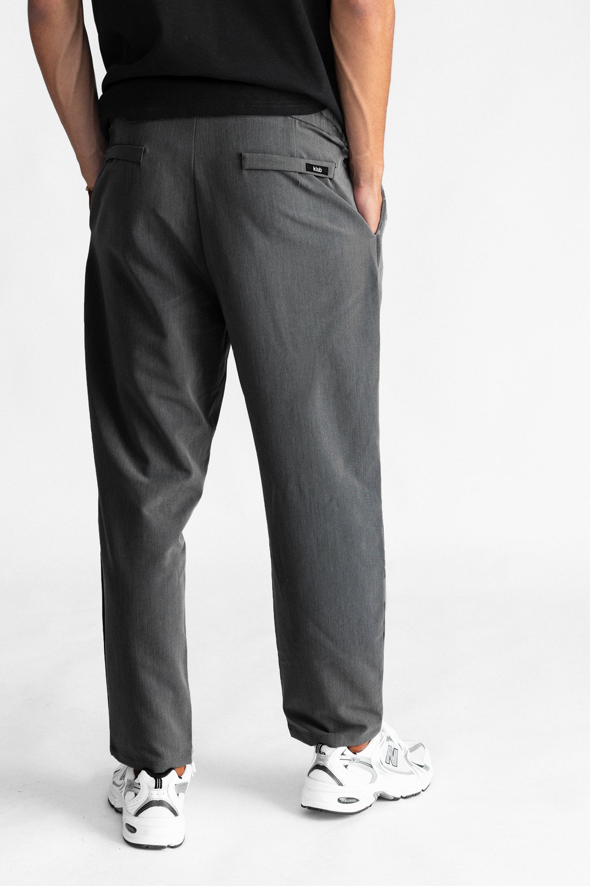 Noe Relaxed Grey-5