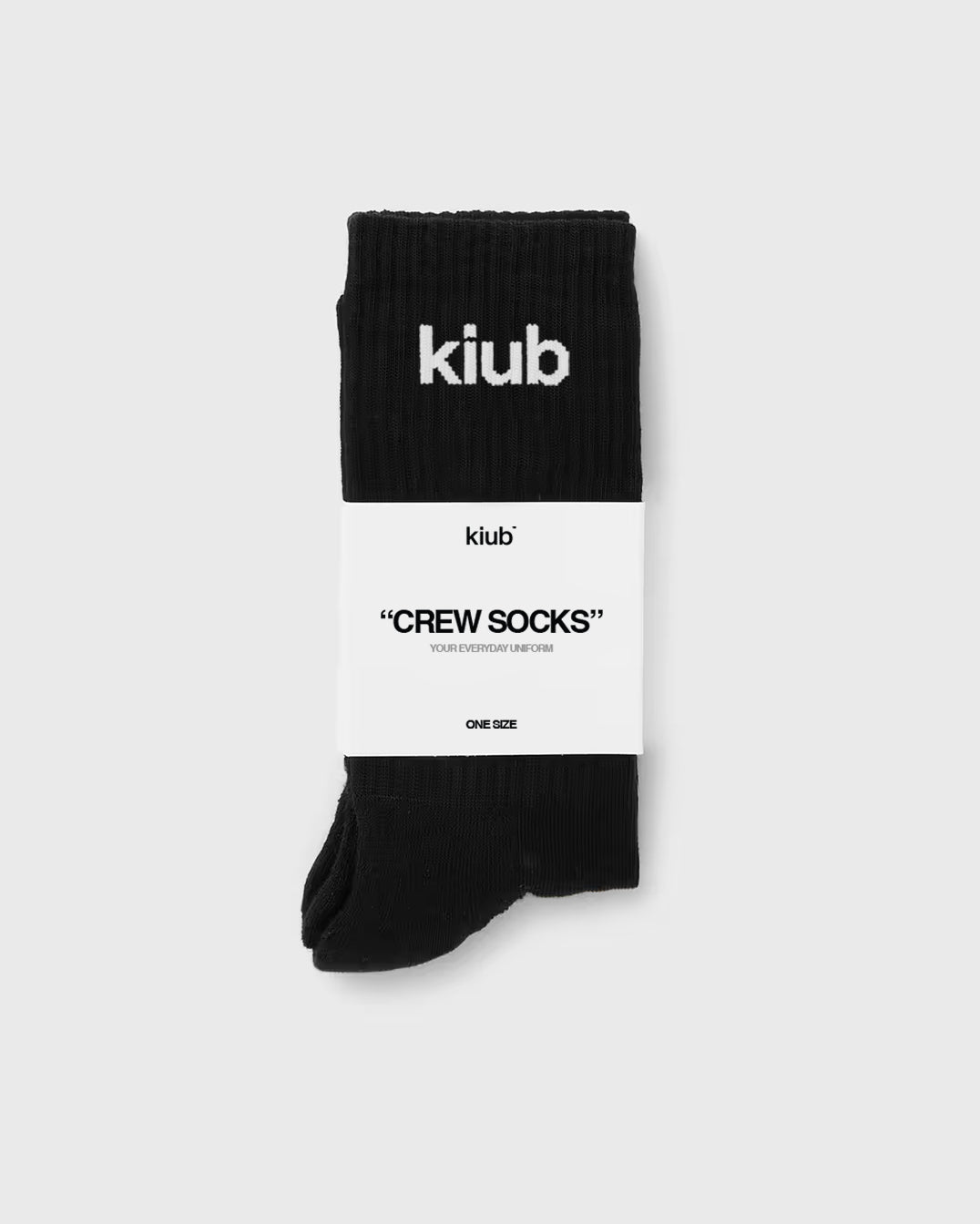 Crew Socks 2pack-2