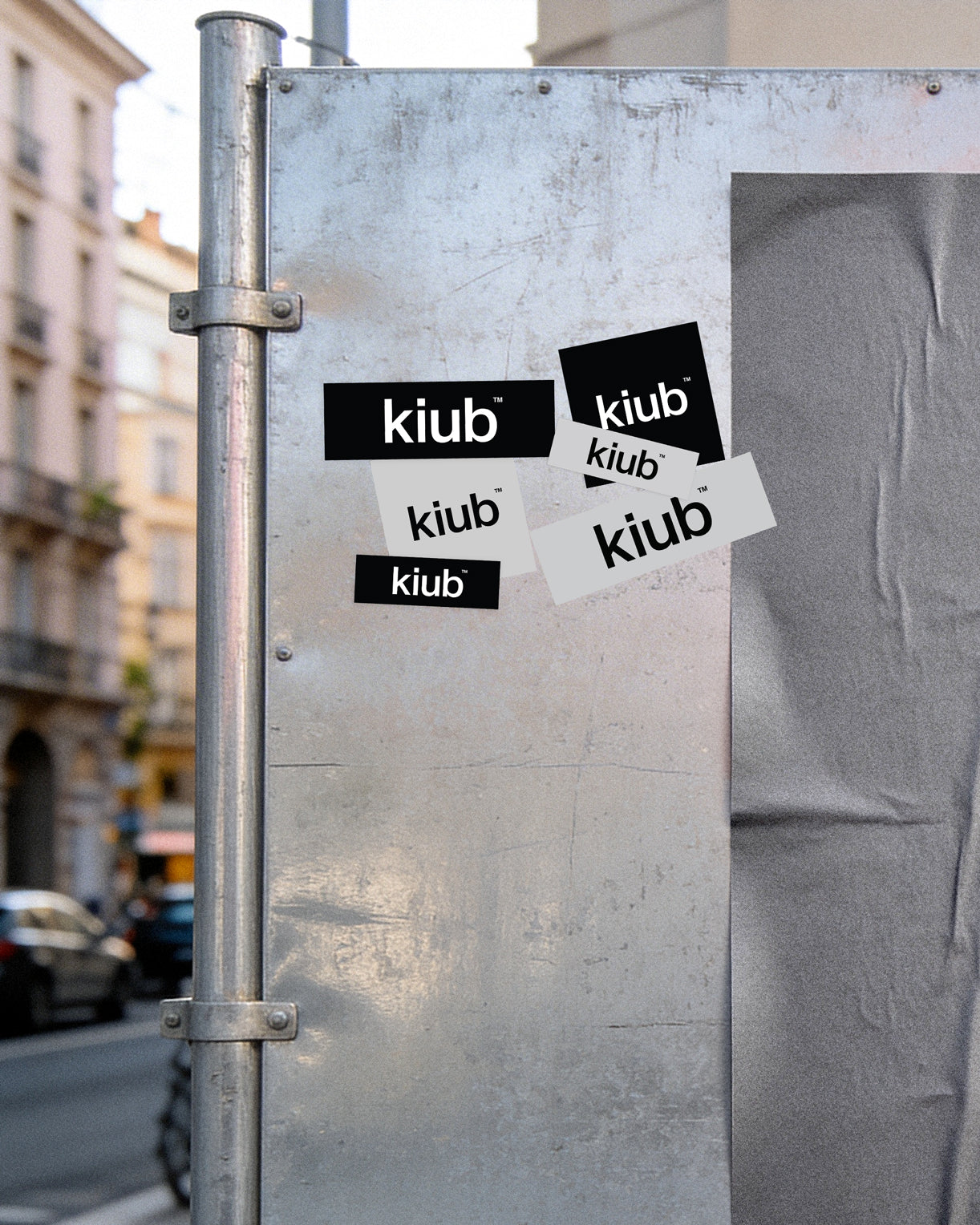 Kiub Sticker Pack-2