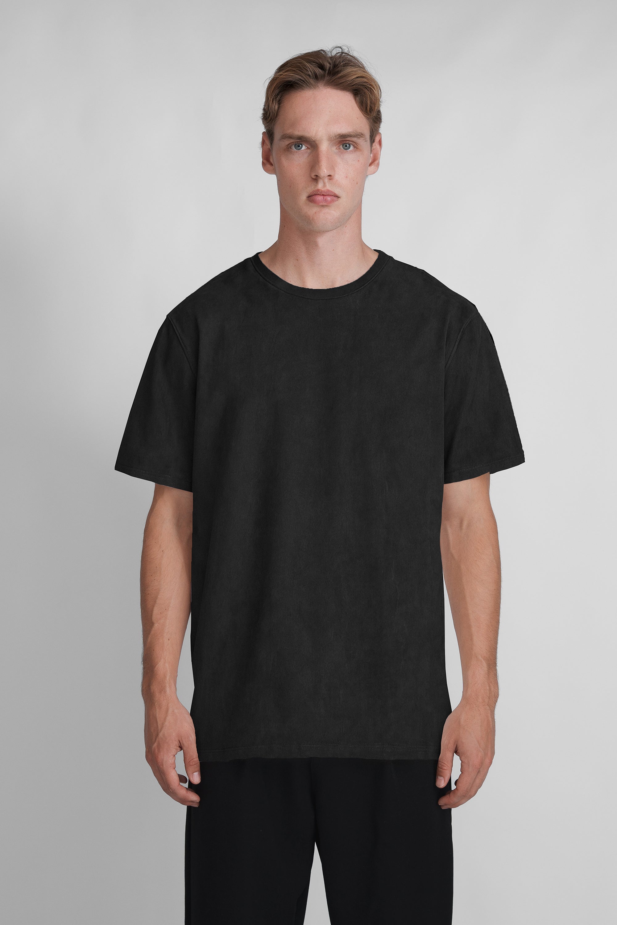 Suede Black