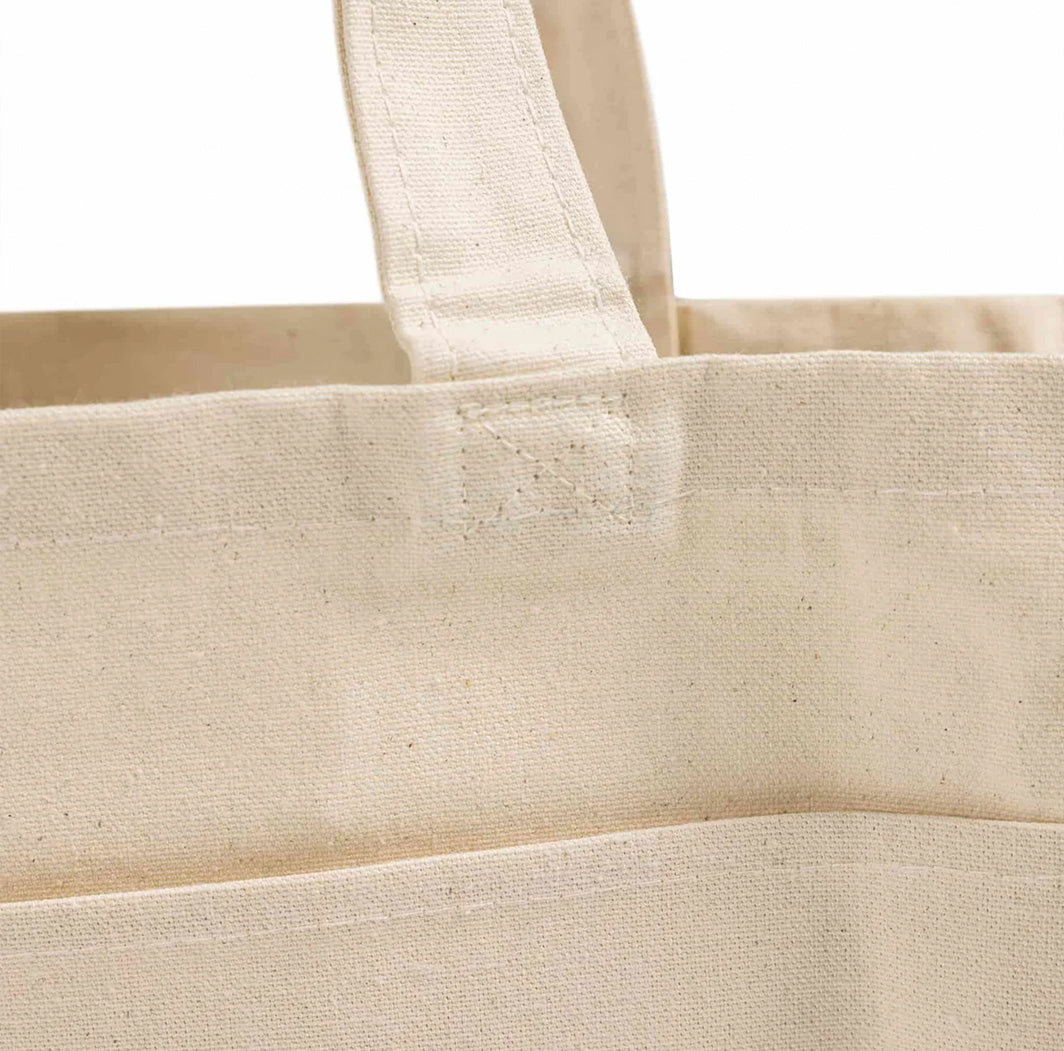 Canvas Bag Beige-2