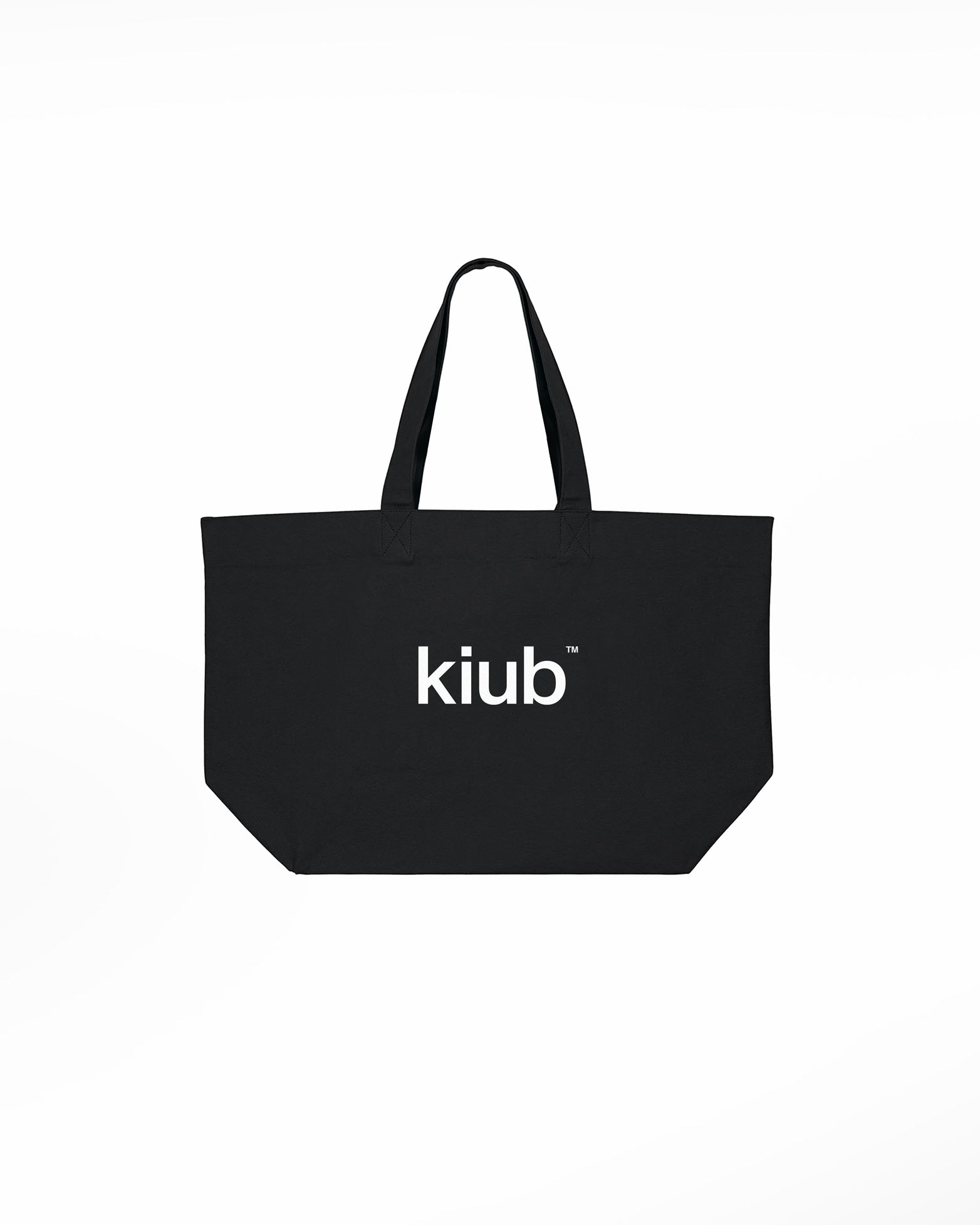 Canvas Bag Black-1