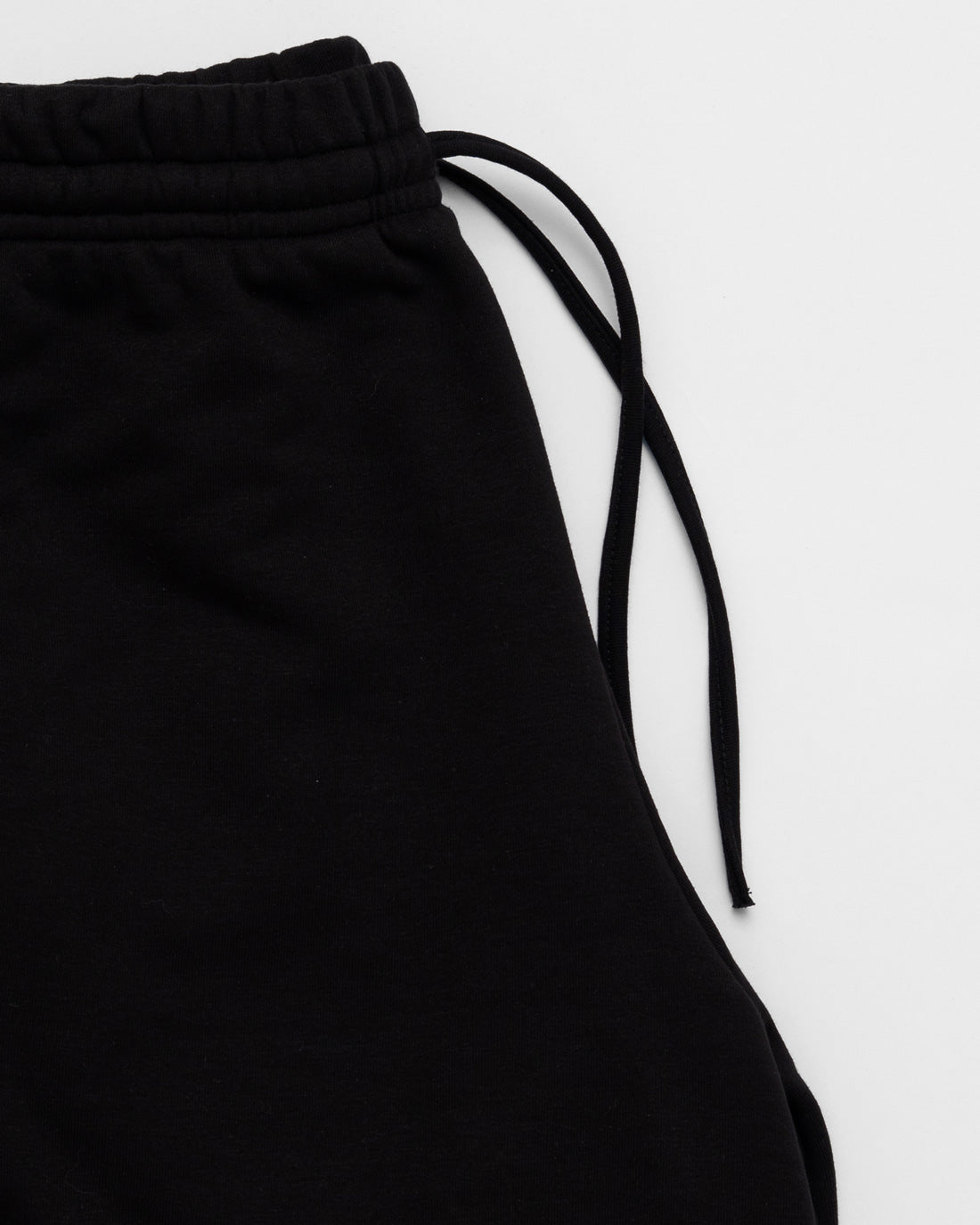 Track Shorts Black-3