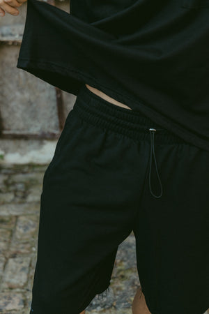 Shortpants black