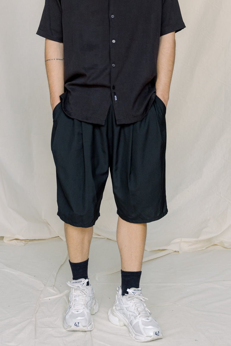 Boho Shorts Black
