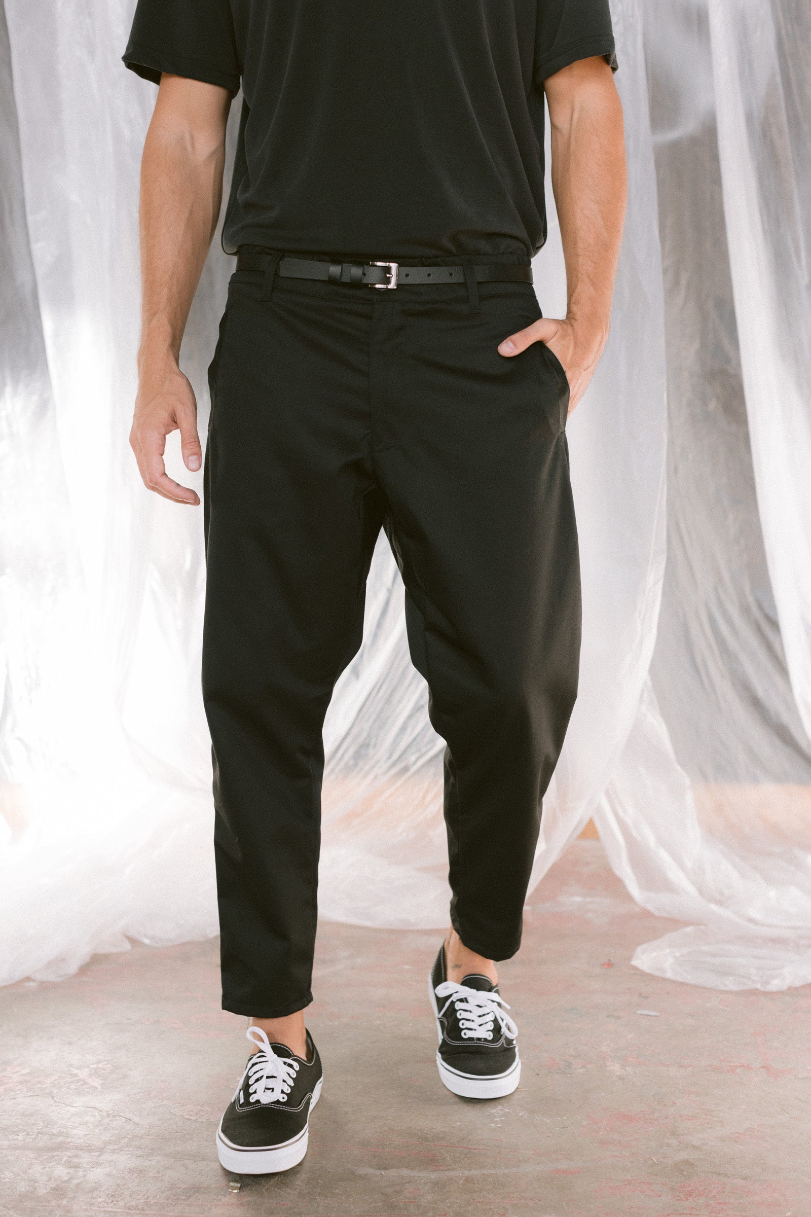 Chino black