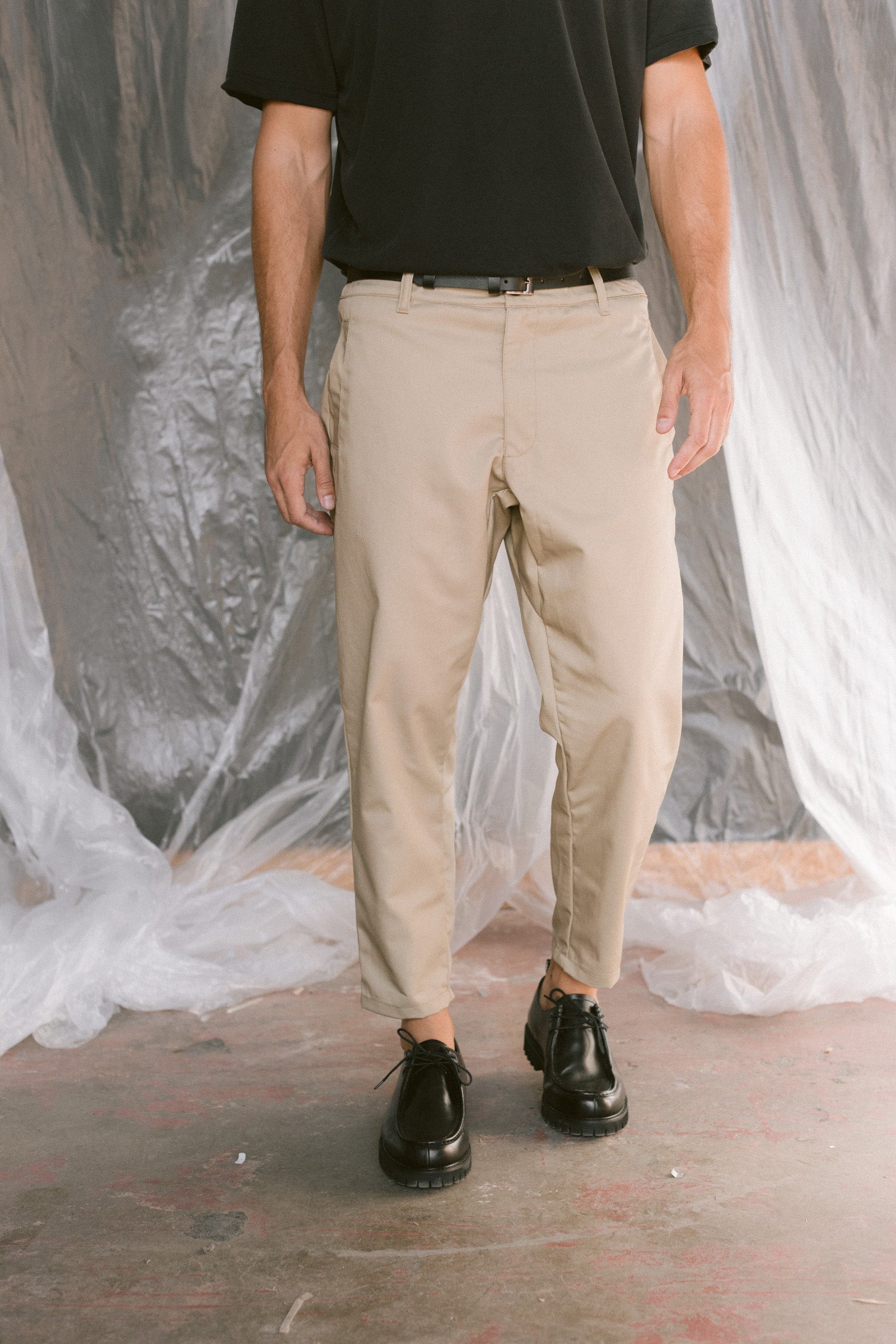Chino beige