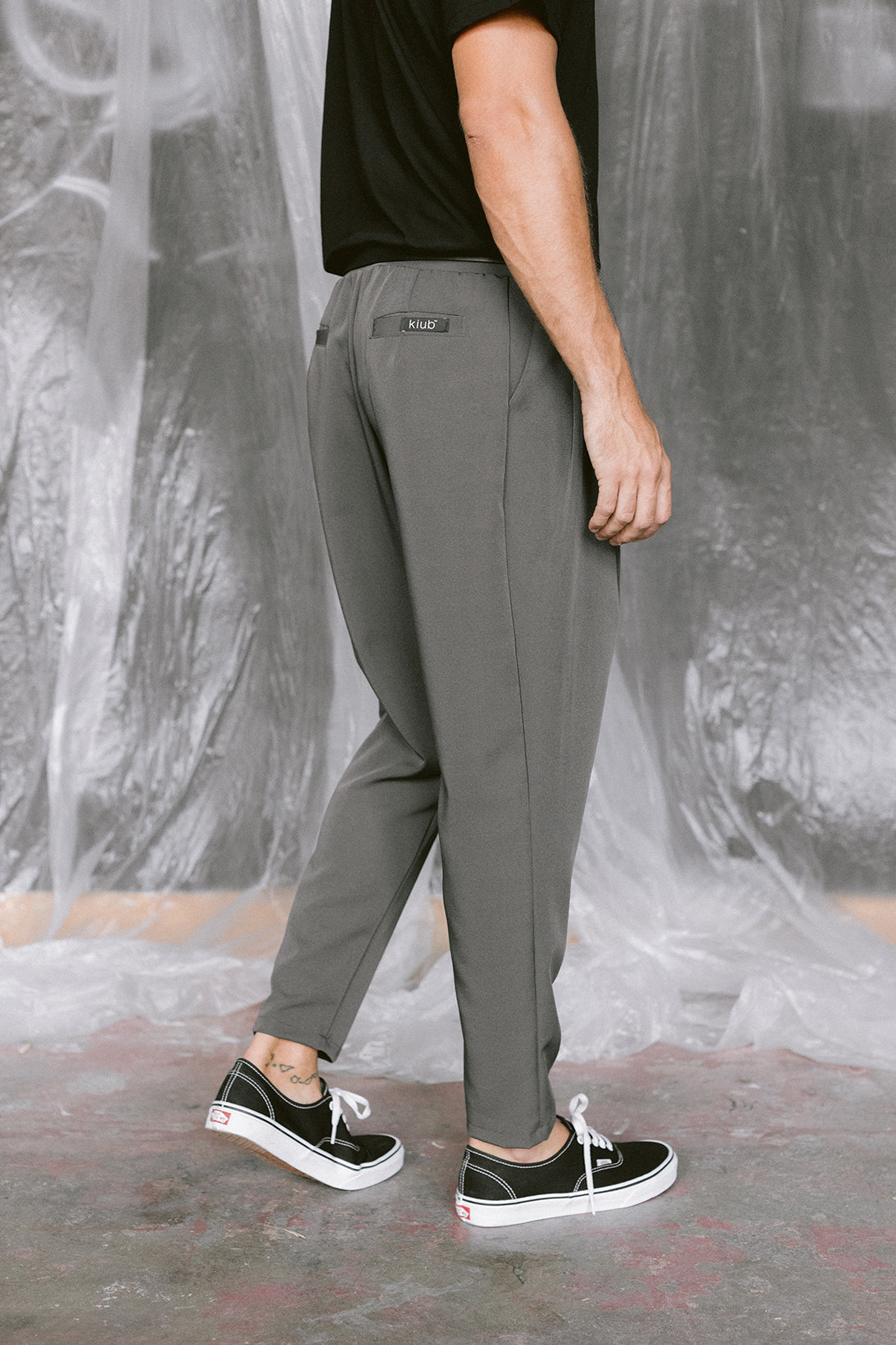 Pleated Grey-2